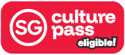 SG Culture Pass eligible!